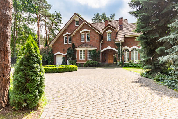 Best Concrete Paver Driveway  in Kohler, WI